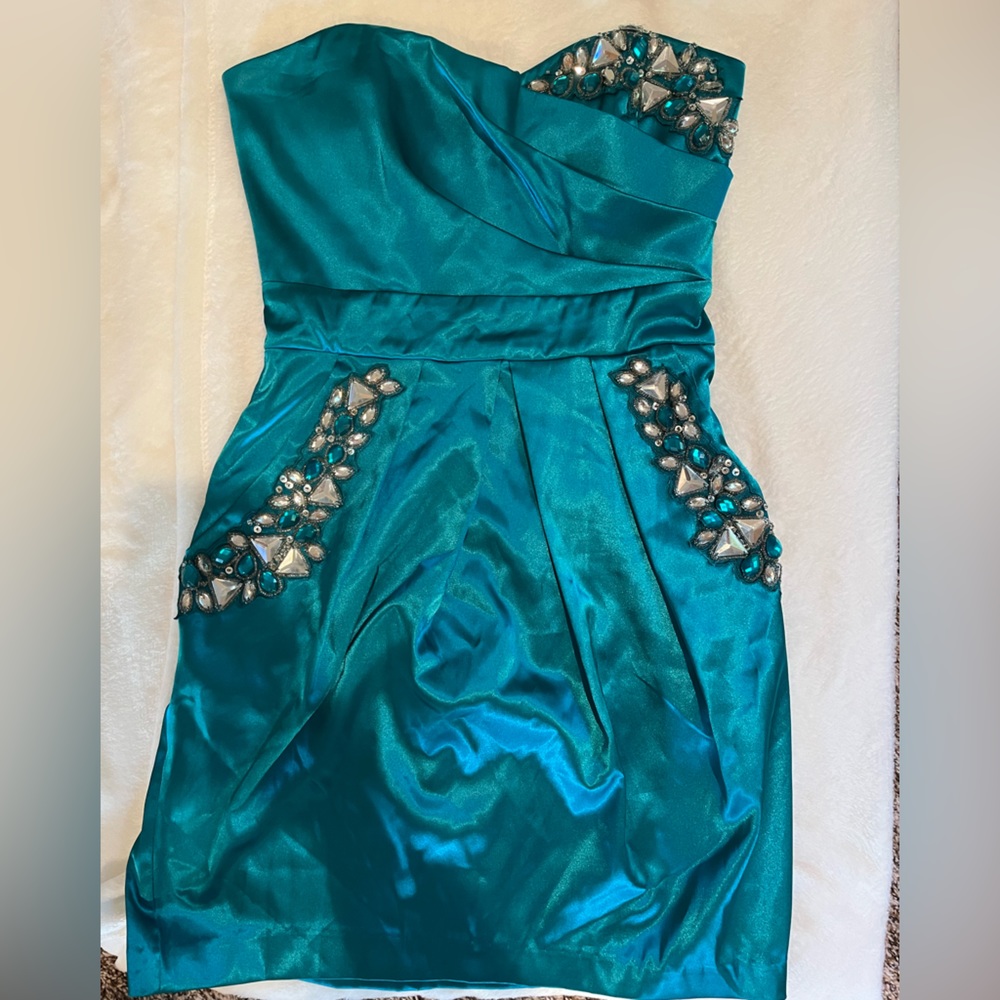 Formal dress
